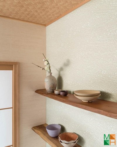 Giấy dán tường Nhật Bản phong cách hiện đại P065_01_6114_6115_6594