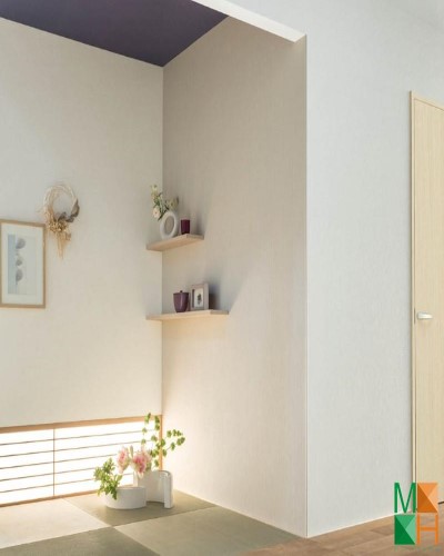 Giấy dán tường Nhật Bản đơn sắc P106_02_6224_6225_6315_STK13120