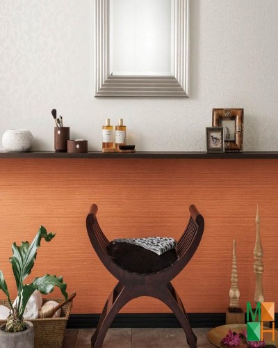 Giấy dán tường Nhật Bản đơn sắc P132_02_6286_6287