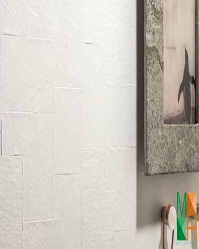 Giấy dán tường Nhật Bản giả gạch 3D hiện đại P115_02_6236_6237_6591