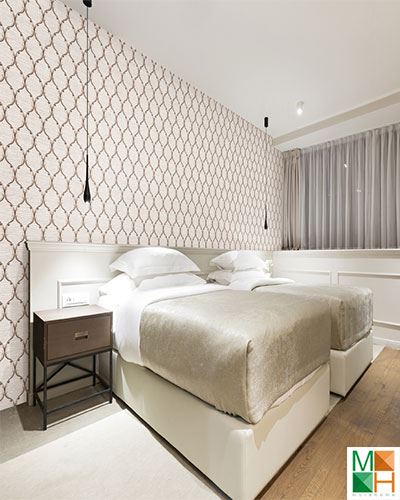 Giấy dán tường hàn quốc đẹp 8270-5 