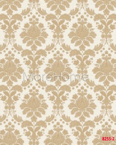 Giấy dán tường trong ô phào tân cổ điển 8255-2