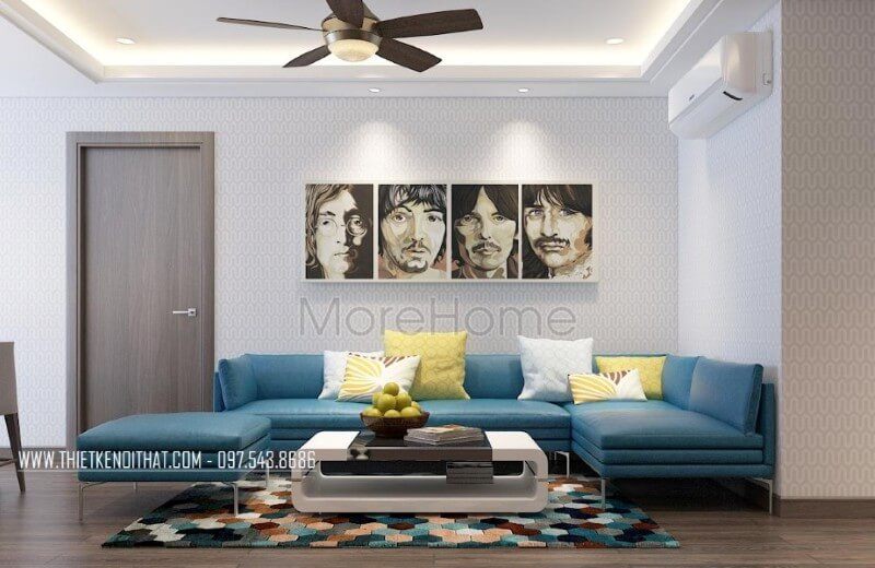 Các bức tranh treo tường canvas đang là một trong những lựa chọn hàng đầu của khách hàng khi thiết kế không gian sống của mình.